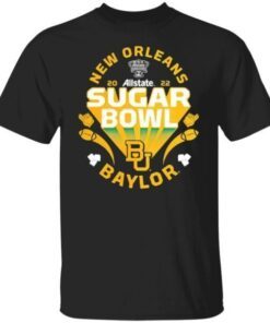 Baylor Bears Sugar Bowl Tee Shirt