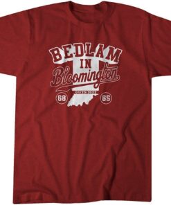 Bedlam in Bloomington Tee Shirt