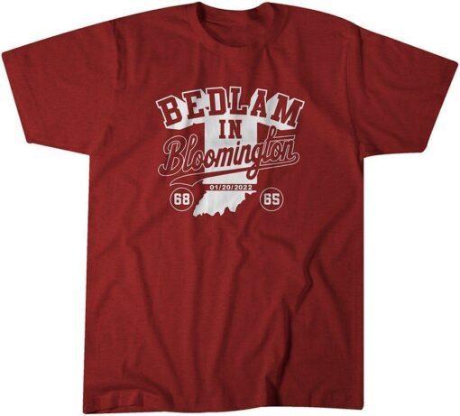 Bedlam in Bloomington Tee Shirt