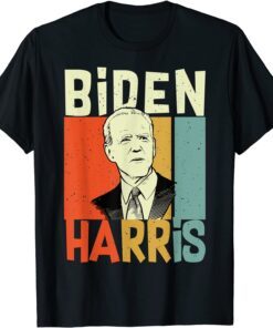 Biden Harris Best Choice For America Tee Shirt