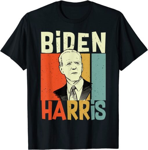 Biden Harris Best Choice For America Tee Shirt