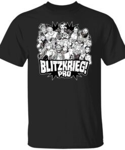 Blitzkrieg Pro Tee Shirt