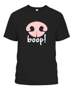 Boop Nose Tee Shirt