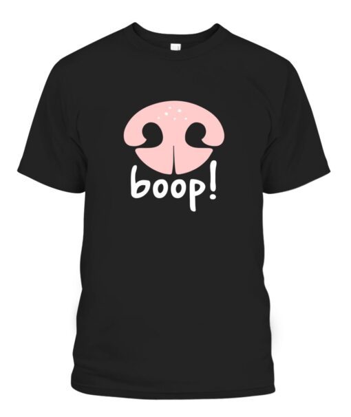 Boop Nose Tee Shirt