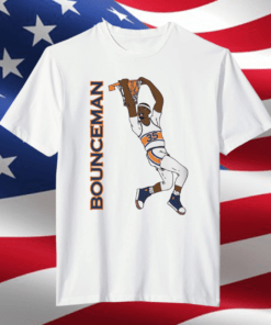 Bounceman Tee Shirt