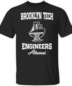 Brooklyn Tech Engineers Alumni Tee shirt