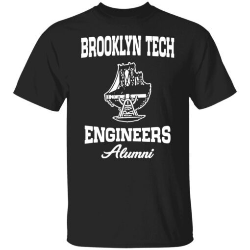 Brooklyn Tech Engineers Alumni Tee shirt