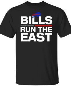 Buffalo Bills division run the east Tee shirt