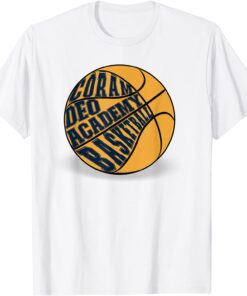 CDA basketball Tee Shirt