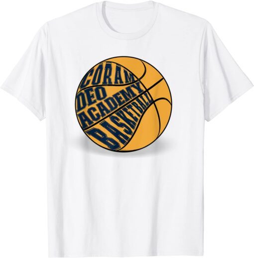 CDA basketball Tee Shirt