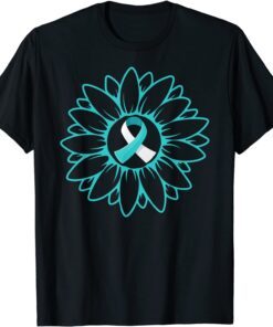 Cervical Cancer Awareness Survivor Tee Shirt