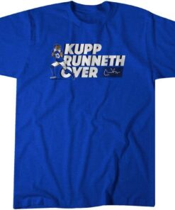 Cooper Kupp Runneth Over T-Shirt