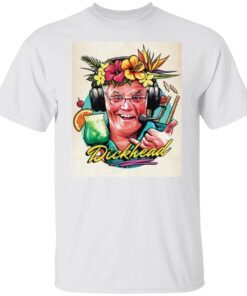 Dickhead Hawaiian Tee Shirt