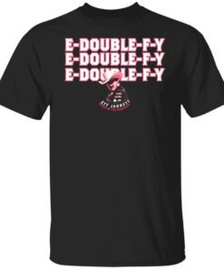 E Double F Y Eff Jarrett Queen Of The Mountin’ Tee Shirt