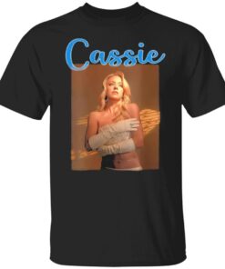 Euphoria Tv Show Cassie Tee Shirt