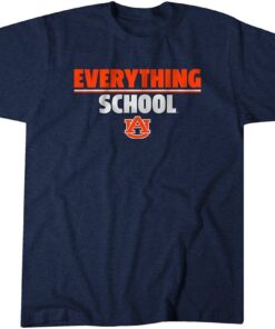 Everything School Tee Shirt