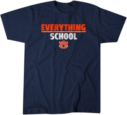 Everything School Tee Shirt