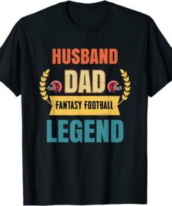 Fantasy League Champions FFL Football 2022 Winners vintage Tee Shirt