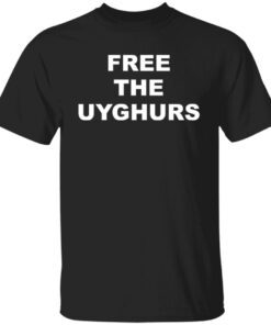 Free The Uyghurs Classic shirt