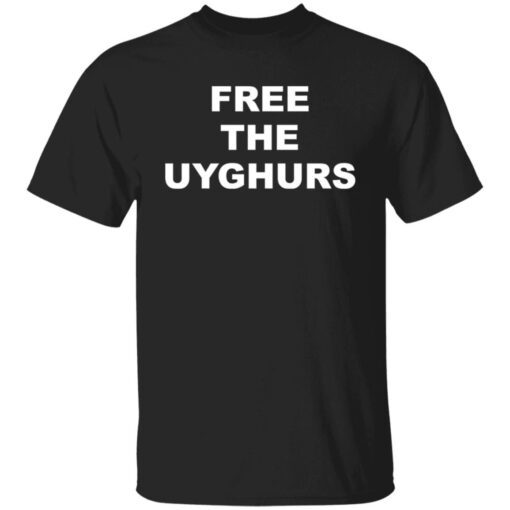 Free The Uyghurs Classic shirt