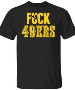 Fuck 49Ers Shirt