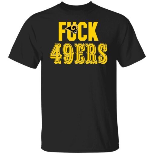 Fuck 49Ers Shirt