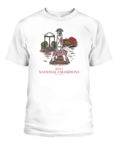 GA National Champions Tee Shirt