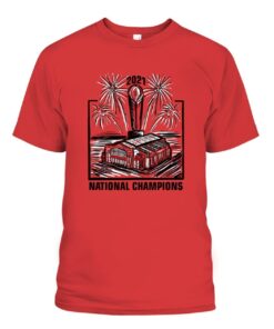 GA Stadium Tee Shirt