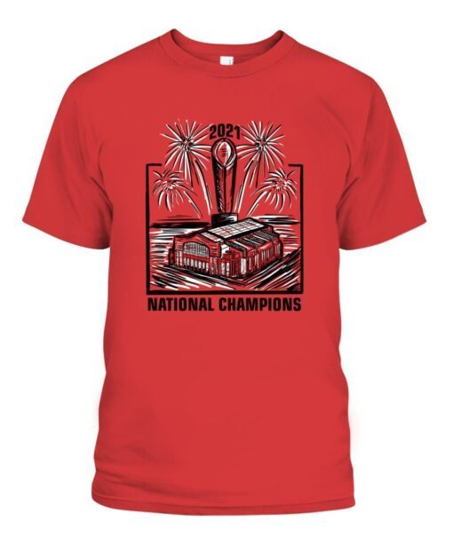 GA Stadium Tee Shirt