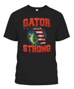 Gator Strong Florida State Gator Tee Shirt
