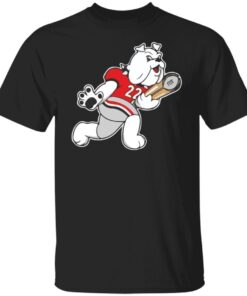 Georgia Bulldogs Dawg Trophy Shirt