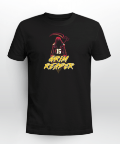 Grim Reaper Tee Shirt
