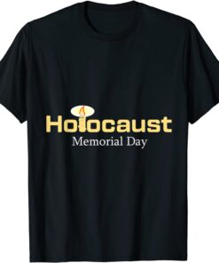 Holocaust Memorial Tee Shirt