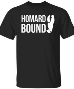 Homard bound Tee shirt