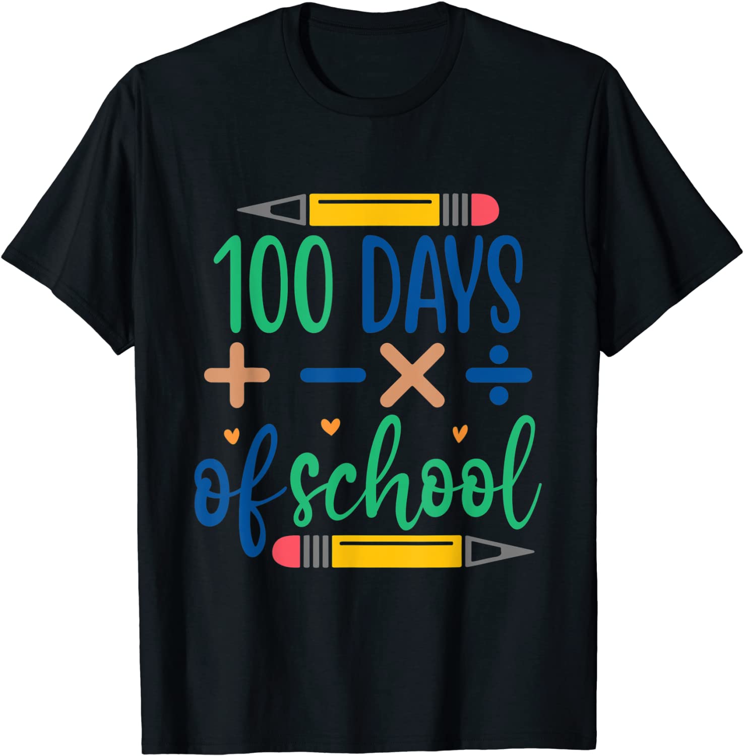 I Survived 100 Days Of School 1st Grade Student Tee Shirt I Survived 100 Days Of School 1st Grade Student Tee Shirt