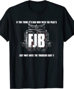 If You Think It's Bad Now With The Pilot's Usa Flag Tee Shirt