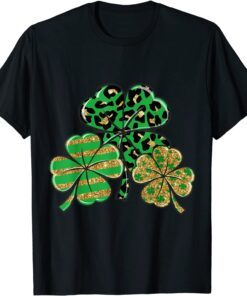 I'm Lucky Shamrock St Patrick's Day Tee Shirt