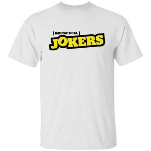 Impractical jokers Tee shirt