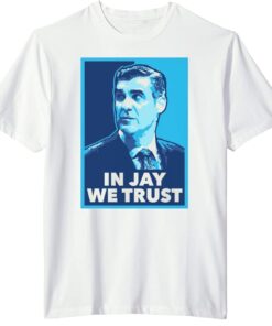 In J We TrustIn J We Trust Tee Shirt