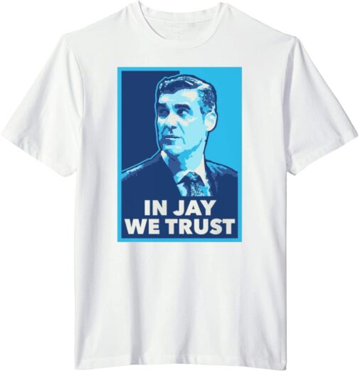 In J We TrustIn J We Trust Tee Shirt