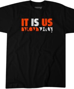 It Is Us Tee Shirt