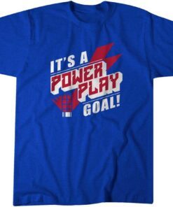 It's A Power Play Goal! Tee Shirt