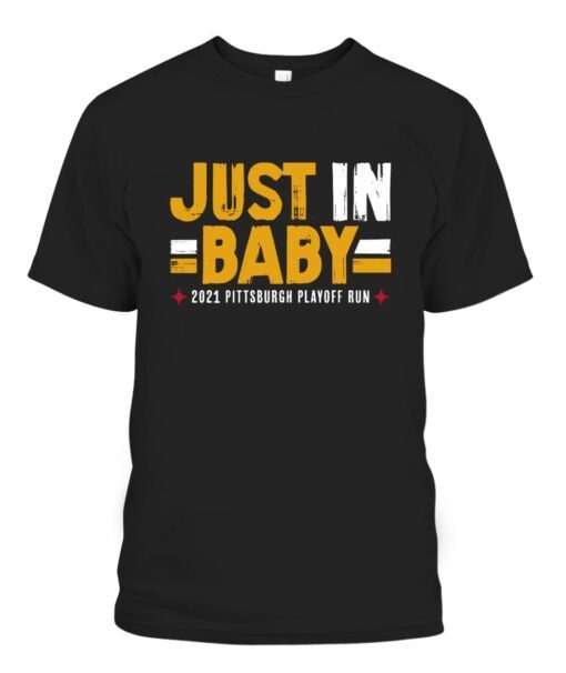 Just In ,Baby Tee Shirt