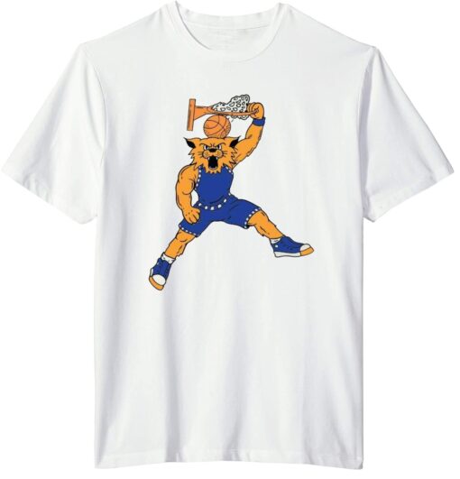 K Basketball T-Shirt