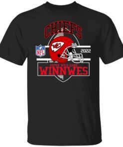 Kansas City Chiefs Winners Champions 2022 Super Wild Card NFL Divisional Tee shirt