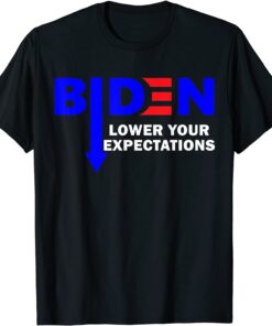 Low Approval Rating Joe T-Shirt