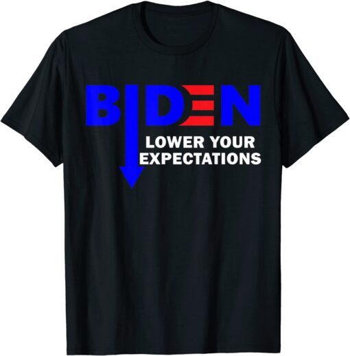 Low Approval Rating Joe T-Shirt