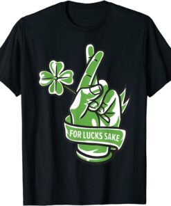 Lucky St Pattys Day St Patricks Day 2022 Apparel T-Shirt