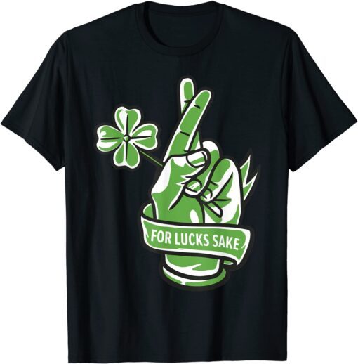 Lucky St Pattys Day St Patricks Day 2022 Apparel T-Shirt