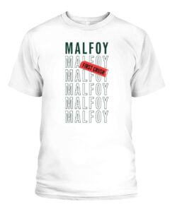 MALFOY FIRST CRUSCH Tee Shirt